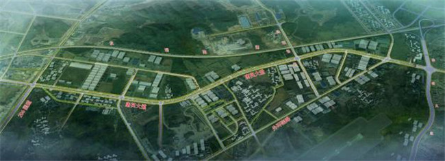 贛鐵置業(yè)新建道路及新區(qū)道路改造、山體修復(fù)工程