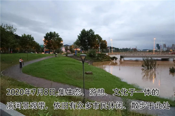 一樣的雨情，不一樣的災(zāi)情——昌南新區(qū)、城投集團部分民生項目汛期保民生
