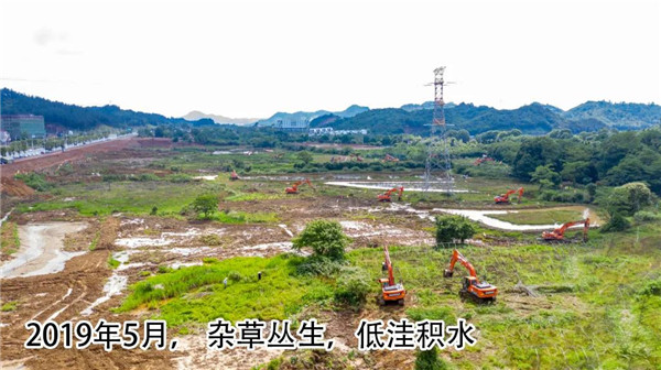 一樣的雨情，不一樣的災(zāi)情——昌南新區(qū)、城投集團部分民生項目汛期保民生