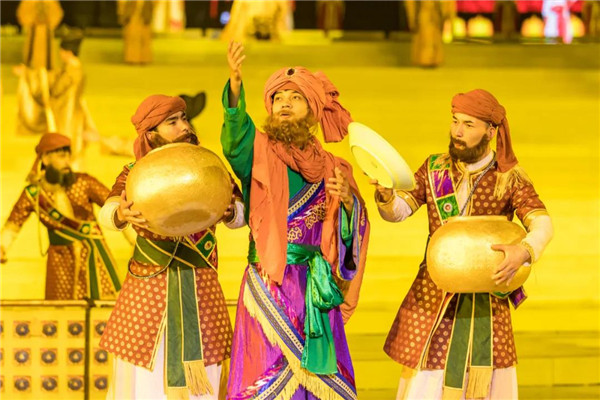 月光所照，皆為家國(guó)——景德鎮(zhèn)大型實(shí)景演出《china》國(guó)慶假期受到觀眾熱捧