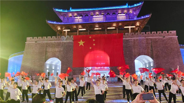月光所照，皆為家國(guó)——景德鎮(zhèn)大型實(shí)景演出《china》國(guó)慶假期受到觀眾熱捧